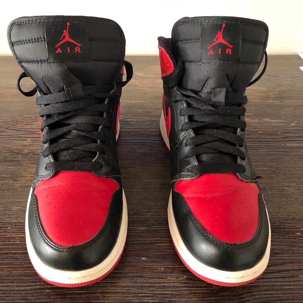 Air Jordan 1 High Retro DMP 'Chicago Bulls'